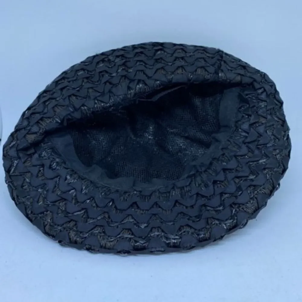 Vintage Union Made Blue Hat - Picture 3 of 9